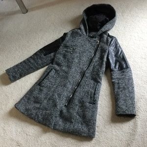 Winter Dress Coat